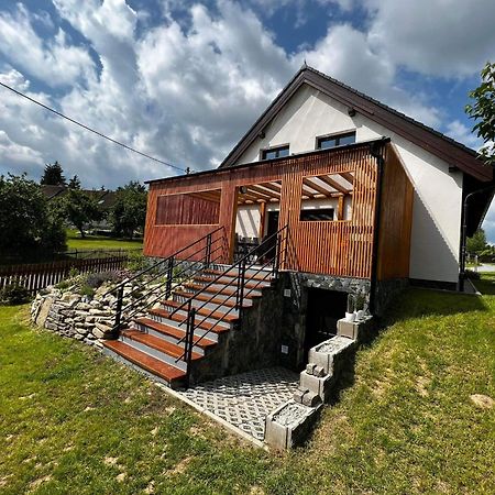 Chalupa Vojtechov Lísek Exterior foto