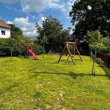 Chalupa Vojtechov Lísek Exterior foto