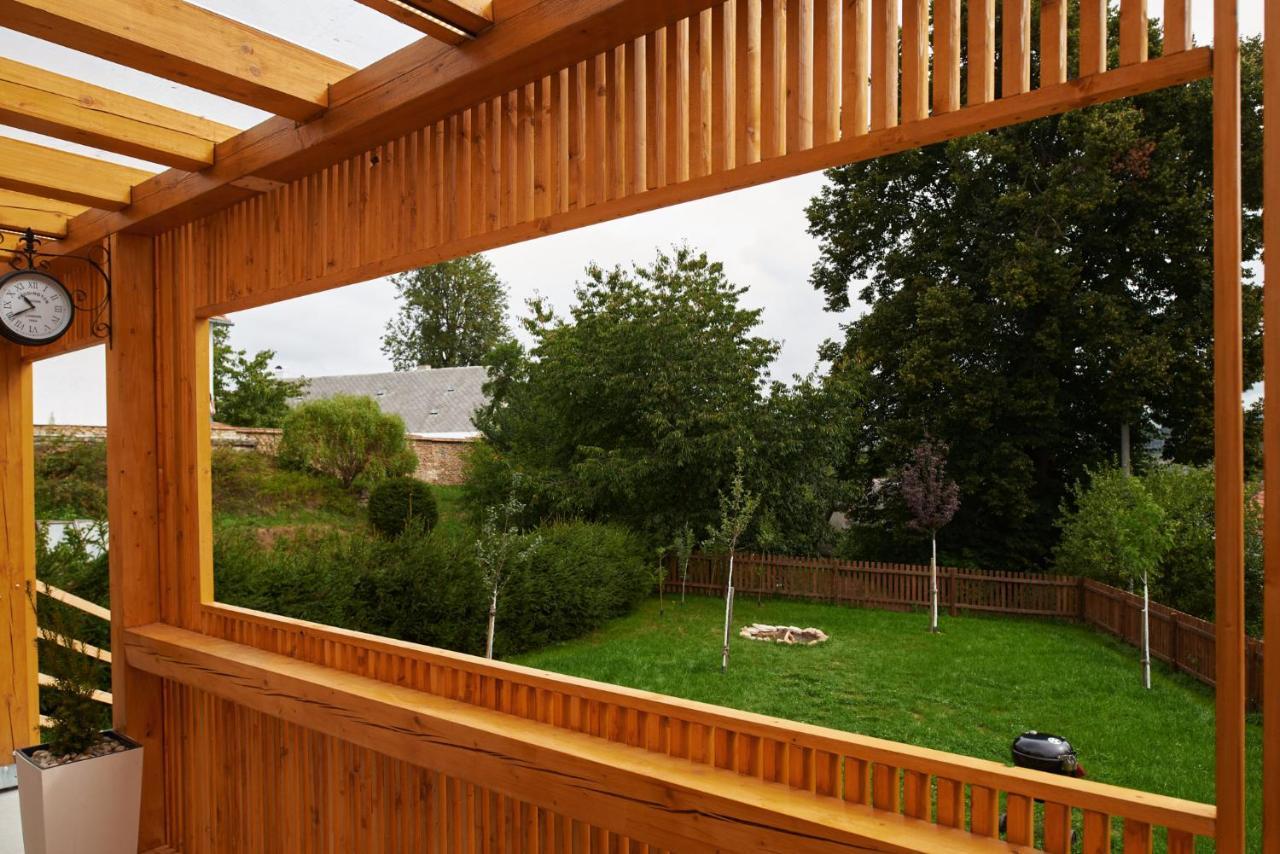 Chalupa Vojtechov Lísek Exterior foto