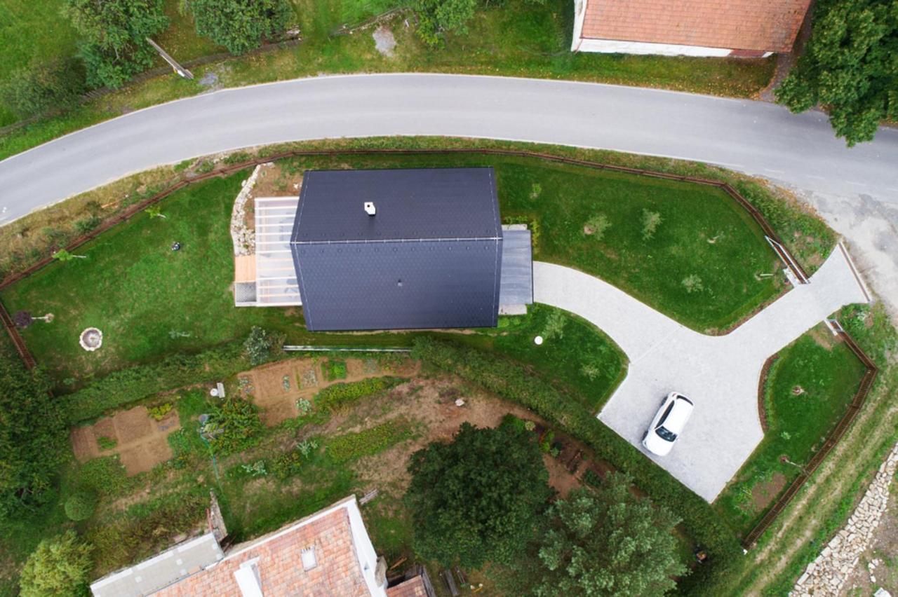 Chalupa Vojtechov Lísek Exterior foto